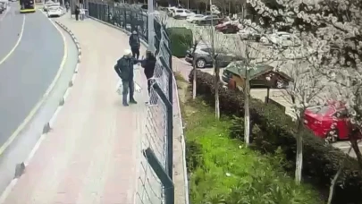 Küçük çocukları taciz ediyordu! Başakşehir sapığı yakalandı!