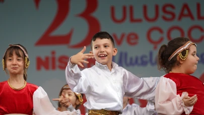 Beylikdüzü'nde 23 Nisan Çocuk Şenliği başlıyor