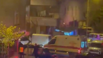 Cinnet geçirip ailesini katletti!