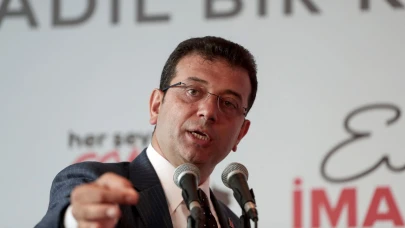 İmamoğlu: Millet büyüktür!