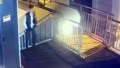 Gizlendi ama işe yaramadı!