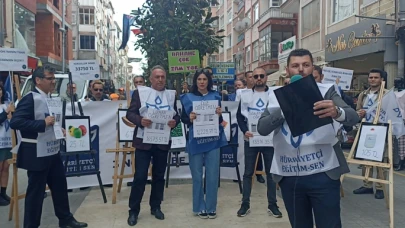 Tek çare göç etmek!