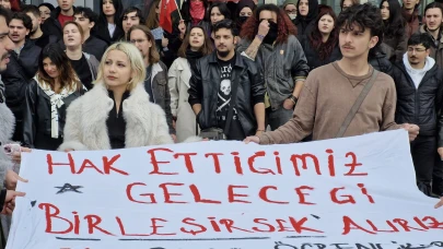 Öğrencilere psikolojik işkence!