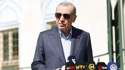 Erdoğan: Terörsüz Türkiye süreci planladığımız gibi yürüyor