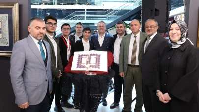 Başakşehir gururlandı