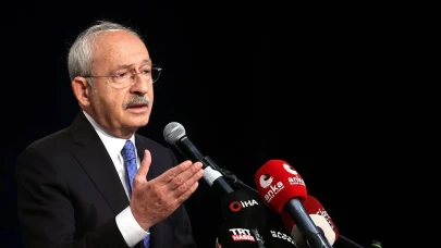 Aday değilim!