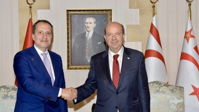 Kıbrıs kırmızı çizgimizdir