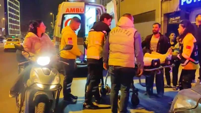 İtfaiye ekipleri hızır gibi yetişti