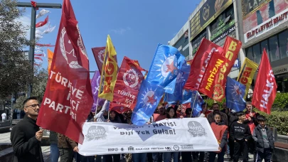 "Esenyurt'ta 1 Mayıs ateşini harlayacağız!"