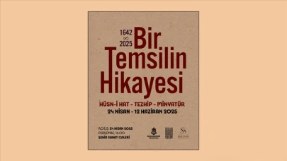 Başakşehir Belediyesi Şehir Sanat Galerisi’nde 24 Nisan’da sanatseverlerle buluşacak