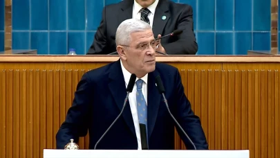 Parlamenter sistem vurgusu!