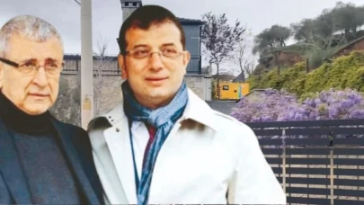 Ekrem İmamoğlu'nun babasının evinde arama yapıldı