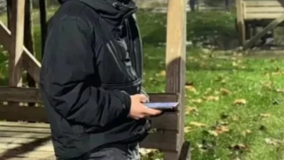 Minguzzi’ye tekme atarak saldıran U.B’nin kemik yaşının 16 olduğu tespit edildi.