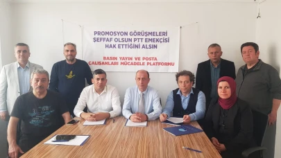Emekçiler kazansın!