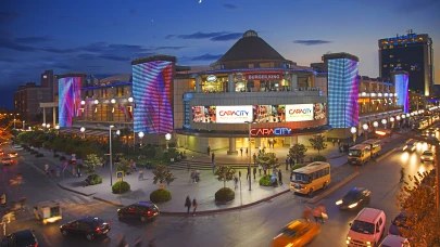 İBB’ye yapılan operasyonunda müşteki olarak adı geçen Capacity AVM yetkilileri sessizliğini bozdu