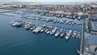 Kıyı İstanbul Büyükçekmece'nin çehresini değiştirecek