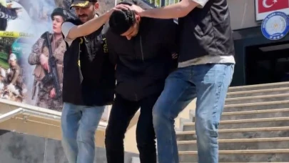 Bakırköy'de fidyeciler yakalandı