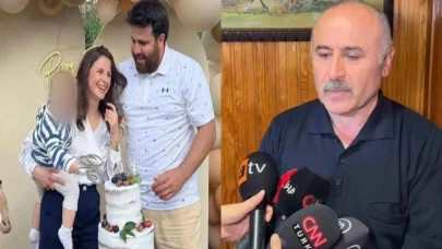 Acılı baba feryat etti:O paraların içerisinde boğulsun
