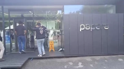 Papara'ya baskın