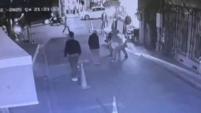 Kızına şiddet gösteren çocuğun babasını bıçakladı!
