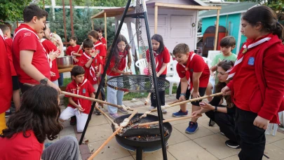 Beylikdüzü'nde dostluk projesi