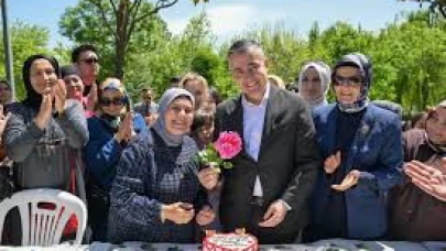 Esenyurtlu anneler piknik keyfi yaptı