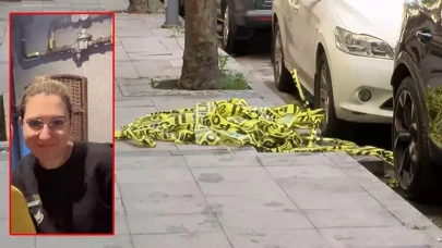 Şişli'de sokak ortasında eski eşini kaçırmak istedi başaramayınca acımadan öldürdü!