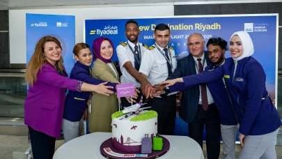 Riyad'la köprü kuruldu!