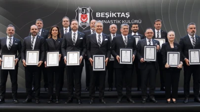 Adalı: Beşiktaş'a hizmet edeceğiz