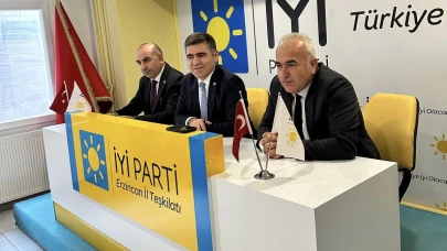 Erol Karapınar: Siyasi tehditlere ve şiddete asla boyun eğmeyeceğiz