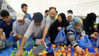 Fatura yine fakire kesildi!