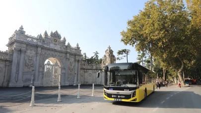 İBB'den öğrencilere ulaşım desteği