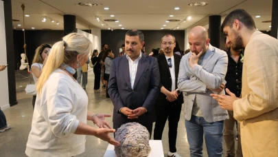 Zıtlık Sergisi kapılarını açtı