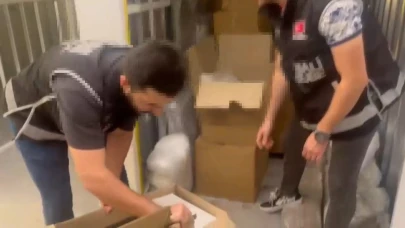 İBB soruşturmasında tutuklanan Murat Kapki'ye ait depoda yaklaşık 5 milyonluk eşya bulundu