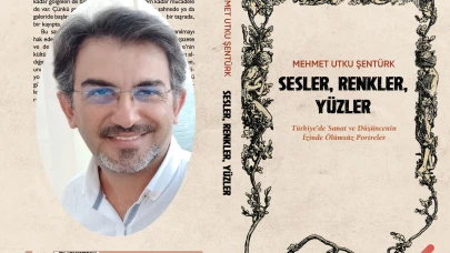 Duygulara ve Zihne Dokunan Bir Sanat Yolculuğu: “Sesler, Renkler, Yüzler” Raflarda!