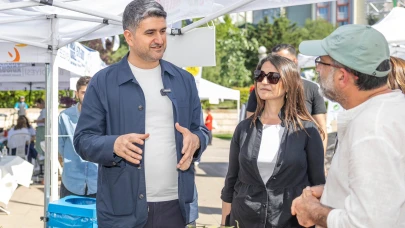Ataşehir'de Çevre Festivali