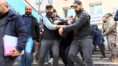 Aziz Yeniay'a saldıranlar hakim karşısında!