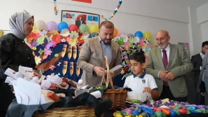 Arnavutköy'de yüzler güldü