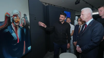 İstanbul'un dijital festivali var