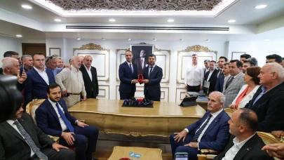 Gaziosmanpaşa Belediyesi AK Parti'ye geçti!