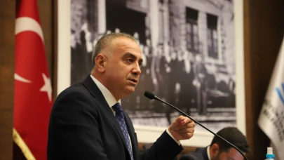 Büyükçekmece Belediyesi'nde başkan vekilliği görevine CHP'li Ahmet Şahin seçildi!