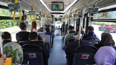 İstanbul'da 500T otobüs hattı güzergahı kısaldı