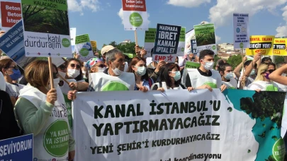 Kanala ranta talana hayır!