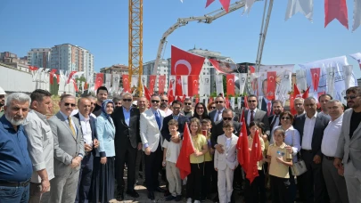Aksoy: Esenyurt'ta okul sayısı yetersizdi!