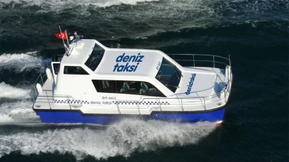 Deniz taksi ücretlerine zam!