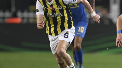 Fenerbahçe ile şampiyonluk istiyor