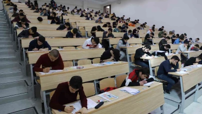 2.5 milyon öğrenci ter dökecek