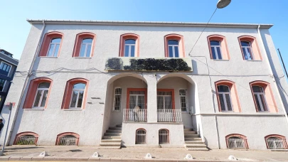 Bence yurt değil burası!