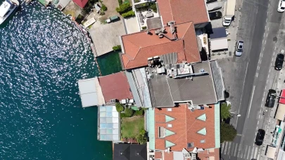 Boğazda yıkım sürüyor