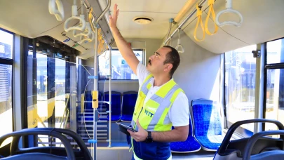 İstanbul'da toplu taşıma güvenliği için yeni önlemler alınıyor!